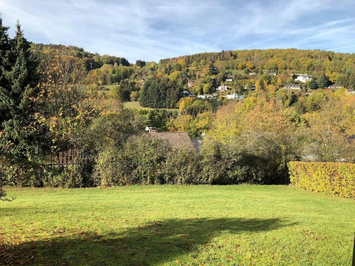 Jidajo See Cottage Nationalpark Eifel Simmerath Exterior foto